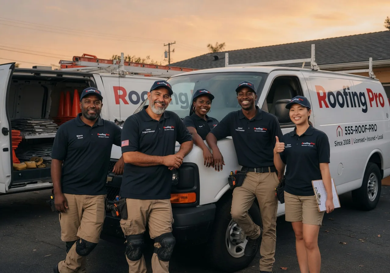 Roof Repair Near Me company in West Orange, NJ